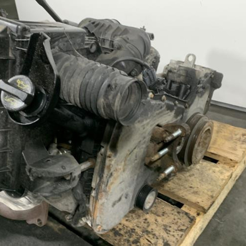 Moteur FORD TRANSIT 4 Photo n°3