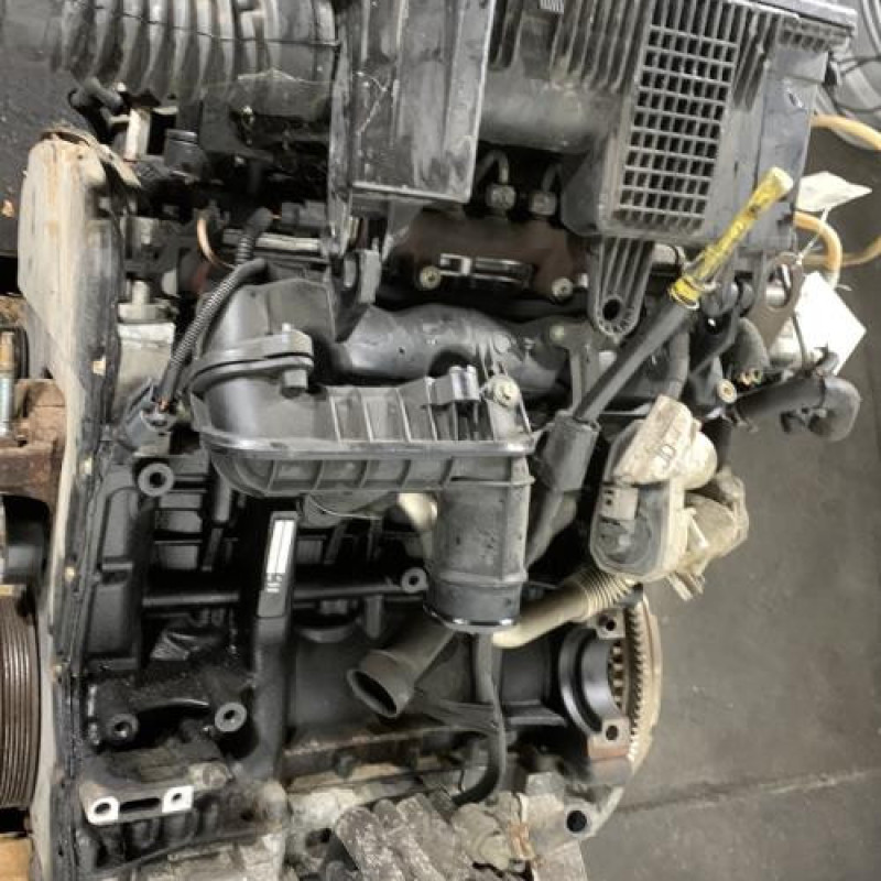 Moteur FORD TRANSIT 4 Photo n°4