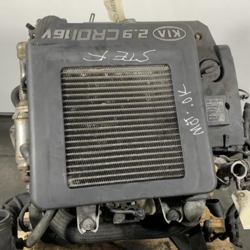 Moteur KIA CARNIVAL 1 Photo n°1