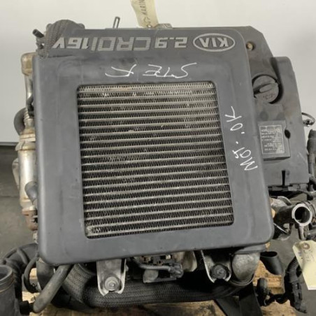 Moteur KIA CARNIVAL 1 Photo n°1