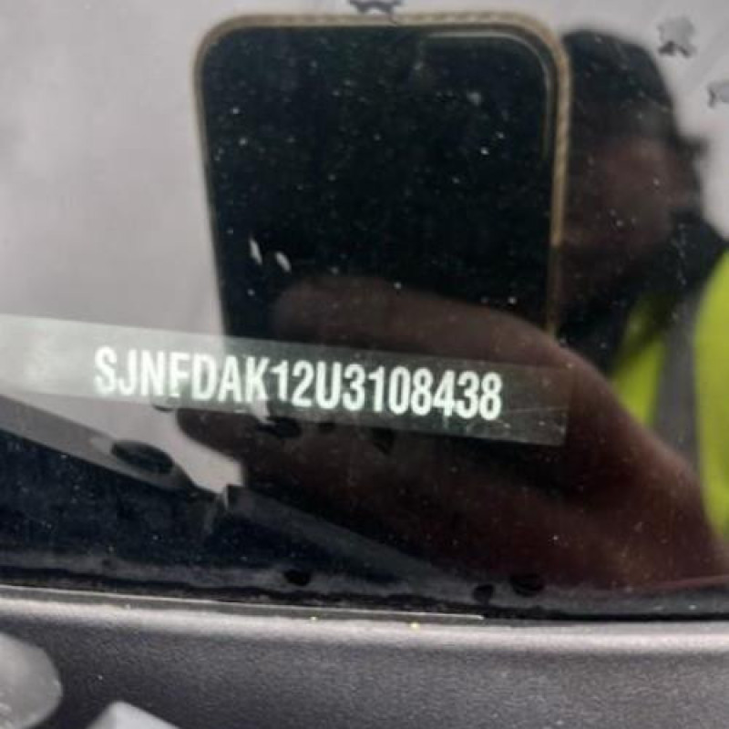 Anti brouillard droit (feux) NISSAN MICRA 3 Photo n°8