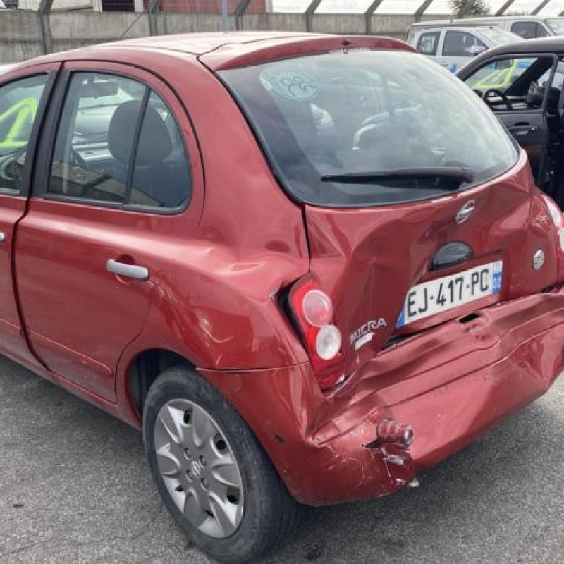 Anti brouillard droit (feux) NISSAN MICRA 3 Photo n°18