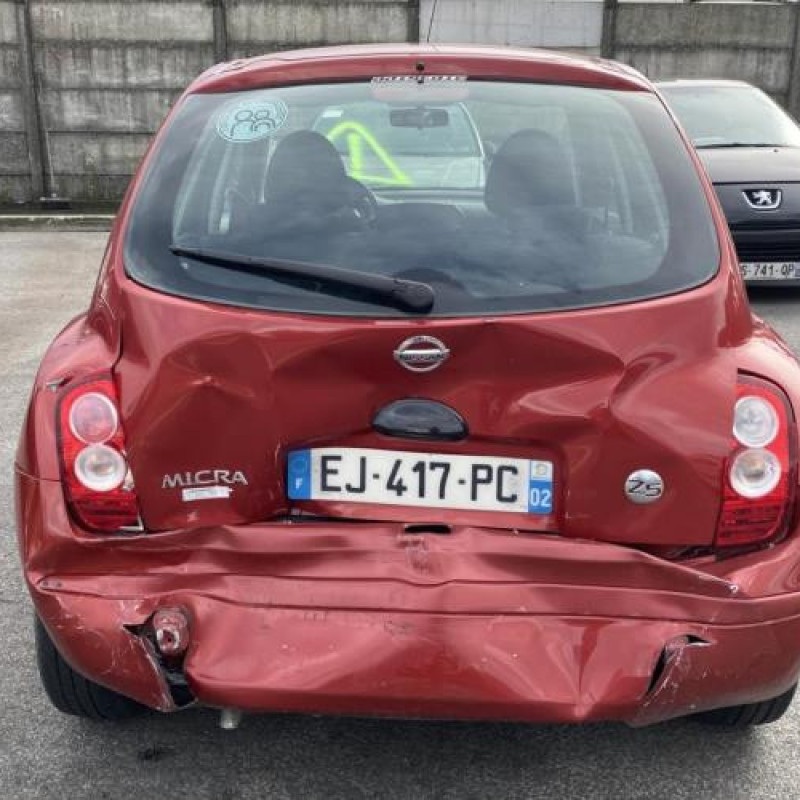 Anti brouillard droit (feux) NISSAN MICRA 3 Photo n°19