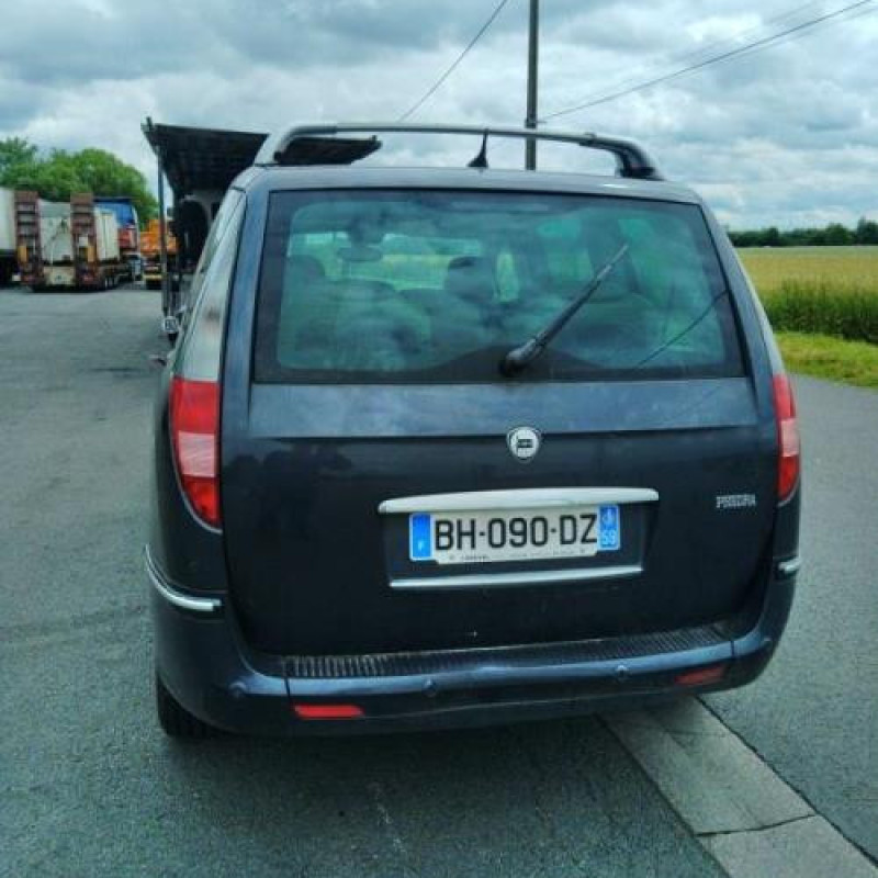 Porte avant gauche LANCIA PHEDRA Photo n°12