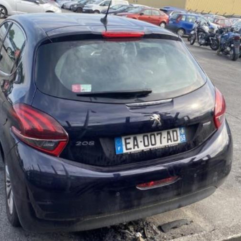 Amortisseur avant droit PEUGEOT 208 1 Photo n°5