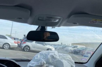 Amortisseur avant droit PEUGEOT 208 1