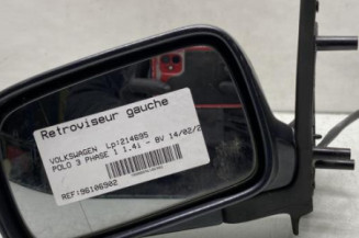 Retroviseur gauche VOLKSWAGEN POLO 3 Photo n°1