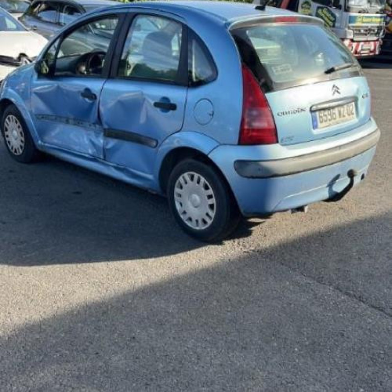 Calculateur moteur CITROEN C3 1 Photo n°8