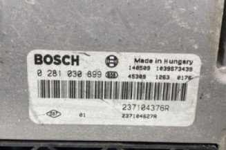 Calculateur moteur RENAULT CLIO 4
