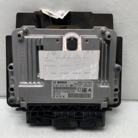 Calculateur moteur PEUGEOT 308 1 Photo n°1
