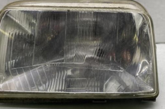 Optique avant principal gauche (feux)(phare) RENAULT SUPER 5 Photo n°1