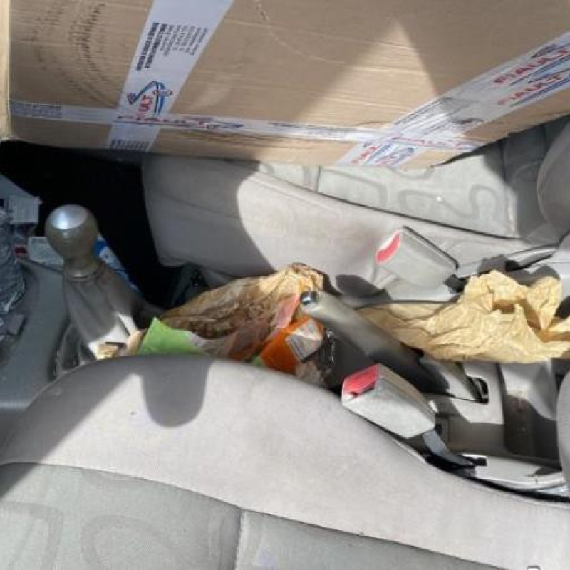 Vase de lave glace MAZDA PREMACY Photo n°18
