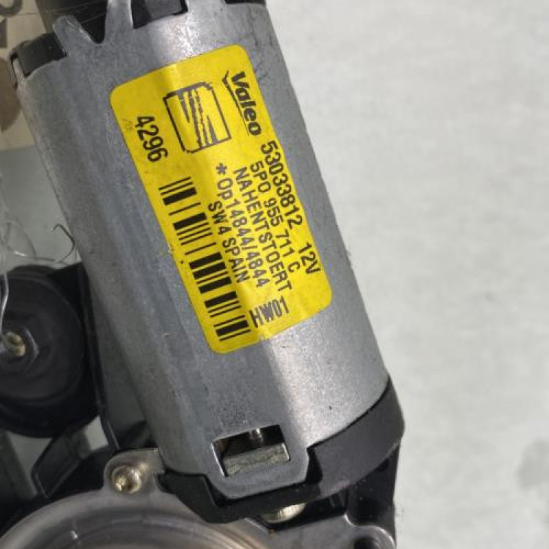 Moteur essuie glace arriere SEAT ALTEA Photo n°3