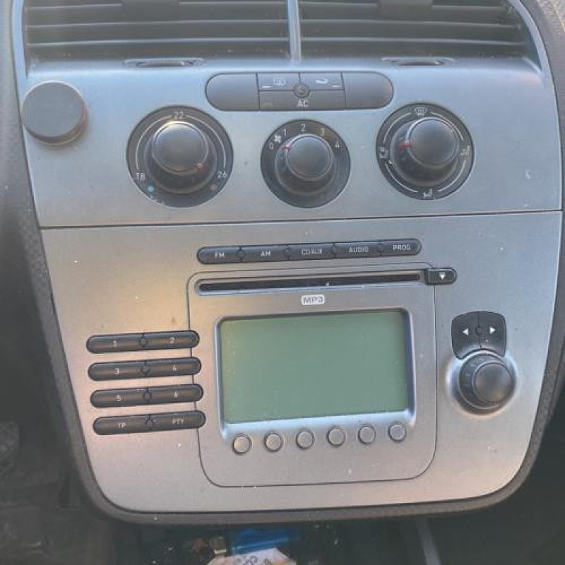 Moteur essuie glace arriere SEAT ALTEA Photo n°8