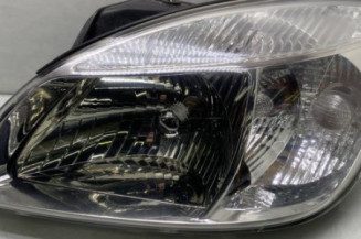Optique avant principal gauche (feux)(phare) KIA RIO 2 Photo n°1