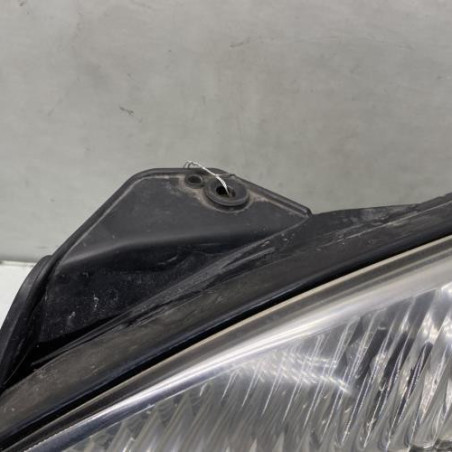 Optique avant principal gauche (feux)(phare) KIA RIO 2
