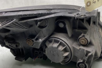 Optique avant principal gauche (feux)(phare) KIA RIO 2