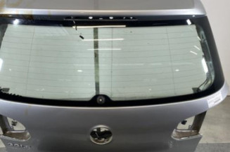 Malle/Hayon arriere VOLKSWAGEN GOLF 6 Photo n°1