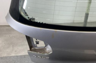 Malle/Hayon arriere VOLKSWAGEN GOLF 6