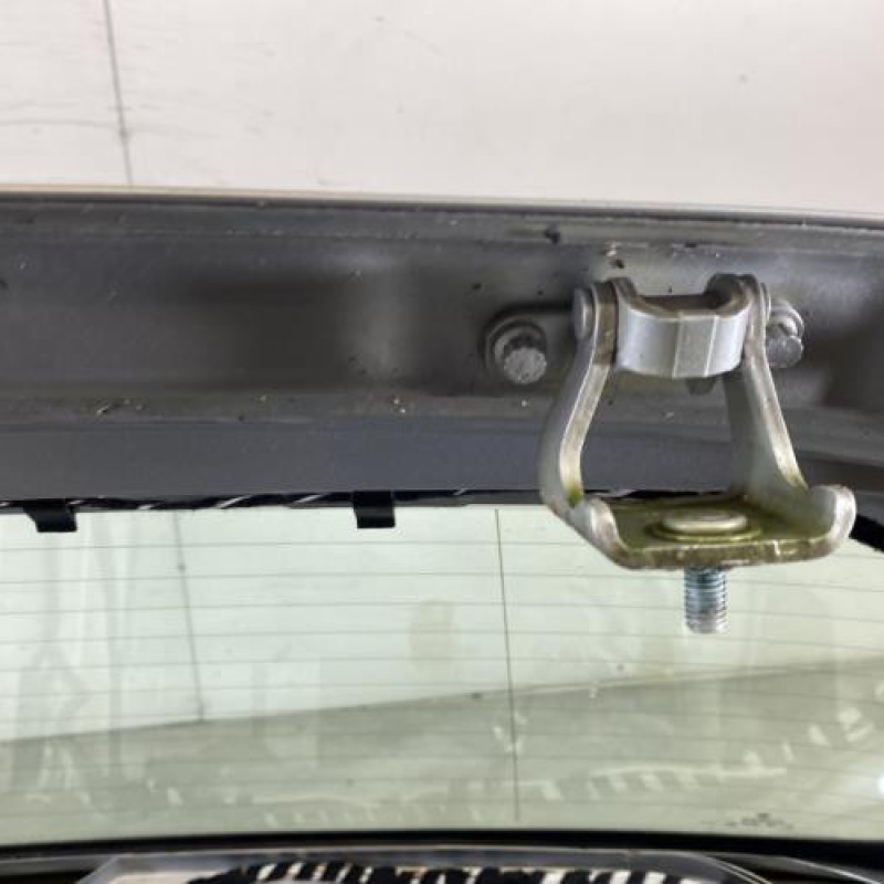 Malle/Hayon arriere VOLKSWAGEN GOLF 6 Photo n°7