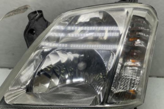 Optique avant principal gauche (feux)(phare) OPEL MERIVA A Photo n°1