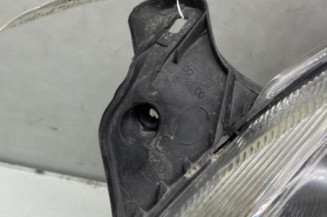 Optique avant principal gauche (feux)(phare) OPEL MERIVA A