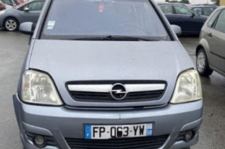 Optique avant principal gauche (feux)(phare) OPEL MERIVA A