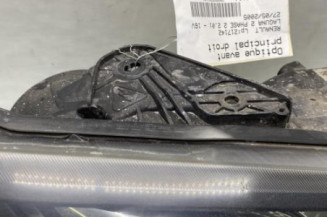 Optique avant principal droit (feux)(phare) RENAULT LAGUNA 2