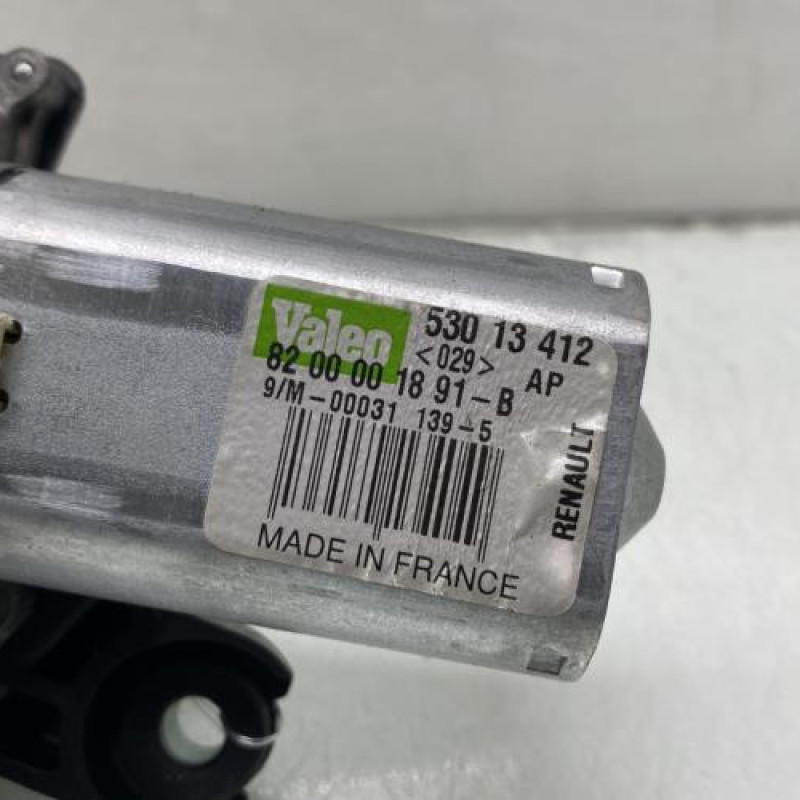 Moteur essuie glace arriere RENAULT LAGUNA 2 Photo n°3
