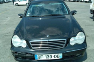 Optique avant principal gauche (feux)(phare) MERCEDES CLASSE C 203