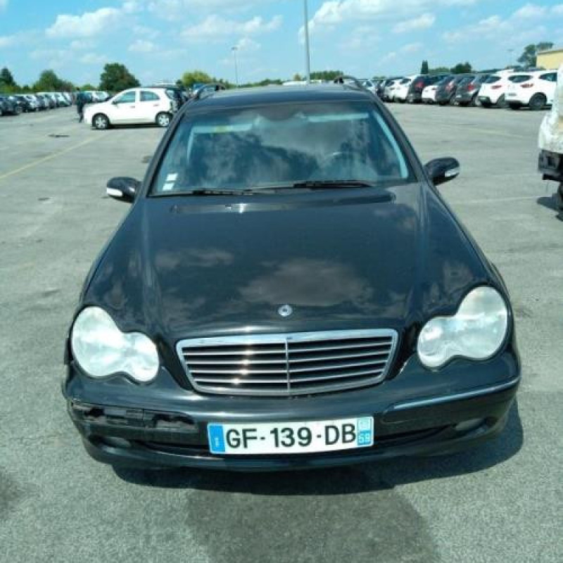 Optique avant principal gauche (feux)(phare) MERCEDES CLASSE C 203 Photo n°6