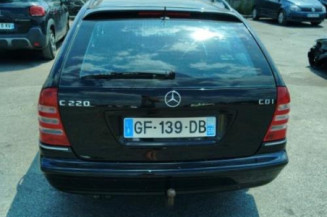 Optique avant principal gauche (feux)(phare) MERCEDES CLASSE C 203