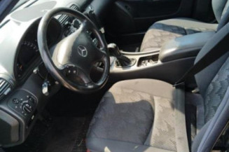 Optique avant principal gauche (feux)(phare) MERCEDES CLASSE C 203