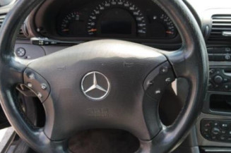 Optique avant principal gauche (feux)(phare) MERCEDES CLASSE C 203