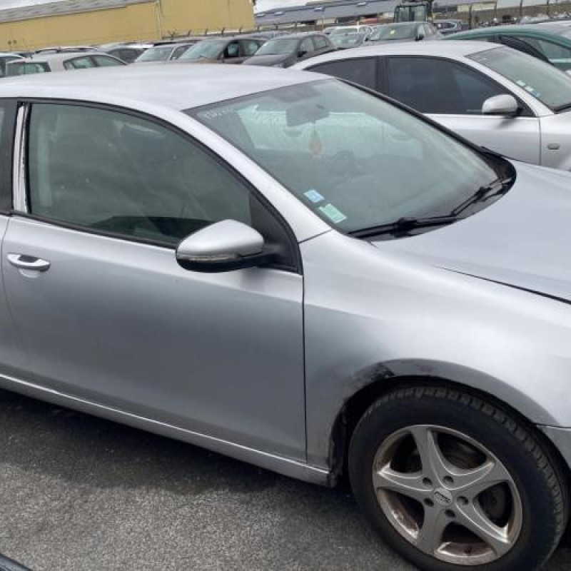 Boite a gants VOLKSWAGEN GOLF 6 Photo n°10
