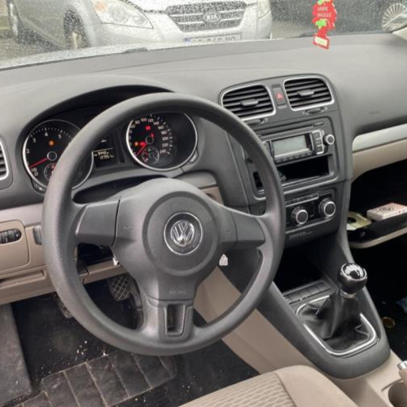 Boite a gants VOLKSWAGEN GOLF 6 Photo n°16