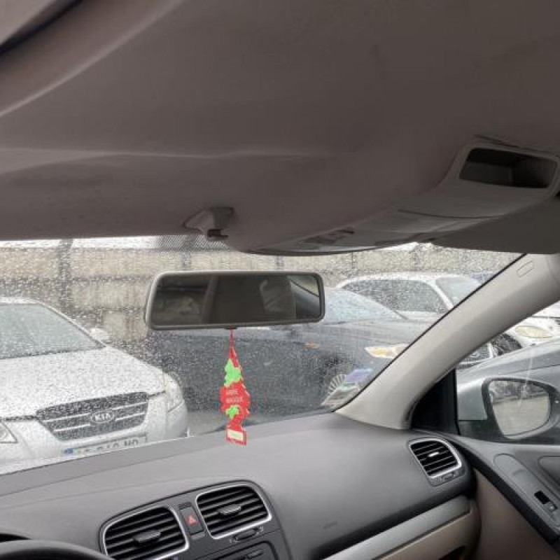Contacteur tournant VOLKSWAGEN GOLF 6 Photo n°19