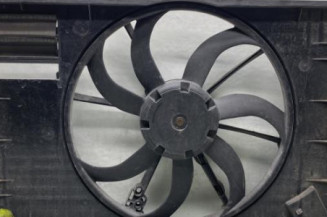 Moto ventilateur radiateur VOLKSWAGEN GOLF 6 Photo n°1