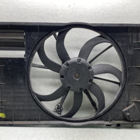 Moto ventilateur radiateur VOLKSWAGEN GOLF 6 Photo n°1