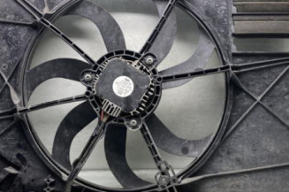 Moto ventilateur radiateur VOLKSWAGEN GOLF 6