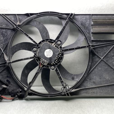 Moto ventilateur radiateur VOLKSWAGEN GOLF 6