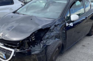 Ceinture arriere gauche PEUGEOT 208 1 Photo n°1