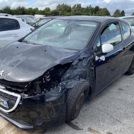 Ceinture arriere gauche PEUGEOT 208 1 Photo n°1