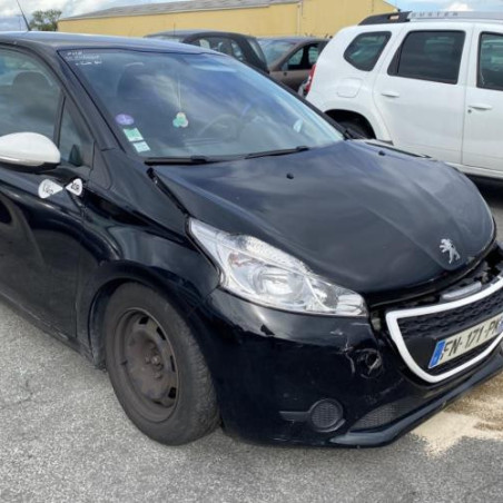 Ceinture arriere gauche PEUGEOT 208 1