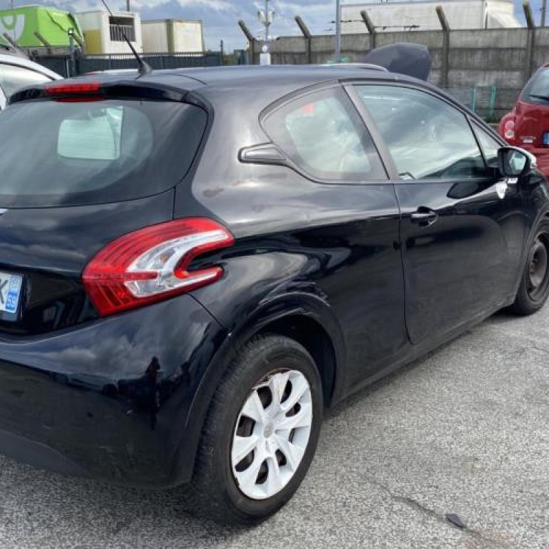 Ceinture arriere gauche PEUGEOT 208 1 Photo n°3