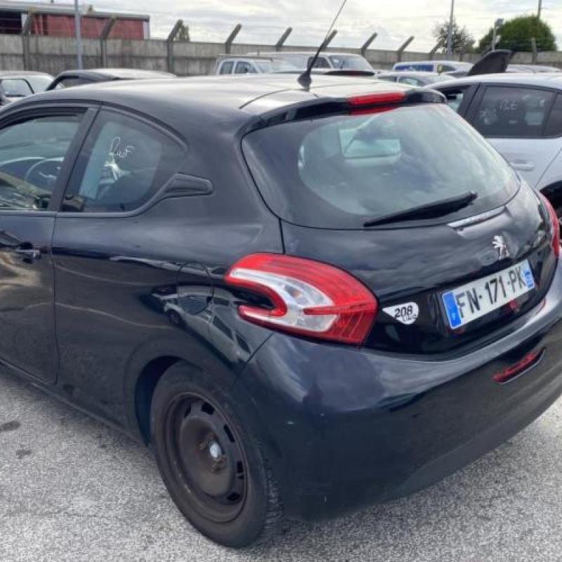 Ceinture arriere gauche PEUGEOT 208 1 Photo n°4