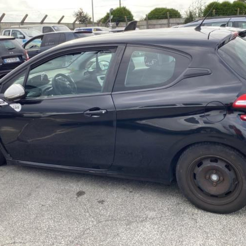 Ceinture arriere gauche PEUGEOT 208 1 Photo n°7