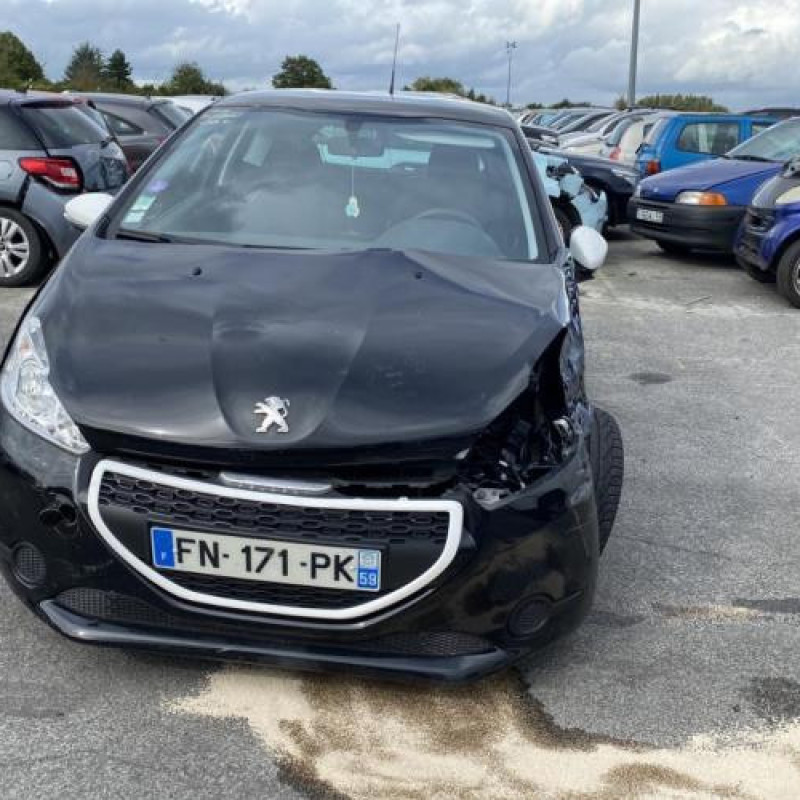 Ceinture arriere gauche PEUGEOT 208 1 Photo n°8
