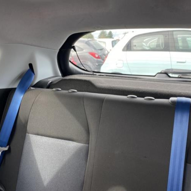 Ceinture arriere gauche PEUGEOT 208 1 Photo n°10