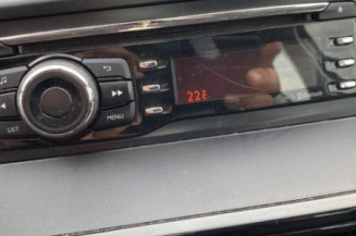 Ceinture arriere gauche PEUGEOT 208 1